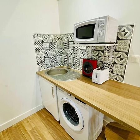 Joli Studio Avignon Intra-Muros Экстерьер фото
