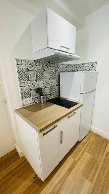 Joli Studio Avignon Intra-Muros Экстерьер фото
