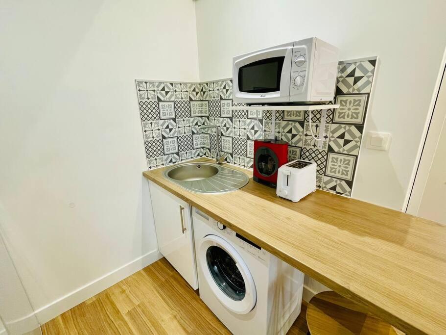 Joli Studio Avignon Intra-Muros Экстерьер фото