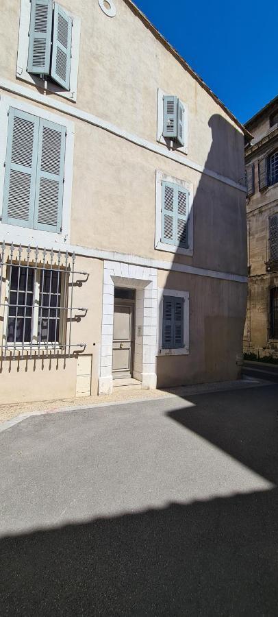 Joli Studio Avignon Intra-Muros Экстерьер фото